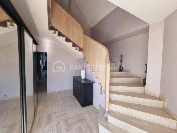 Maison traditionnelle de 195 m²