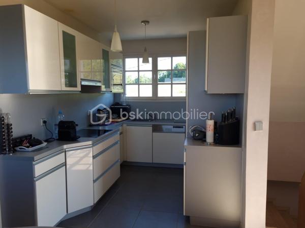 Maison traditionnelle de 195 m²