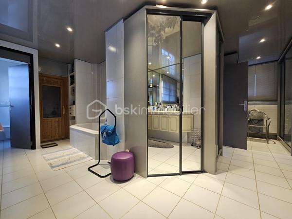 Maison traditionnelle de 195 m²