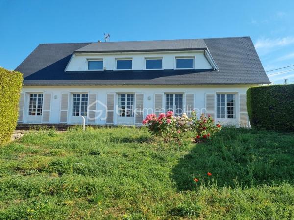 Maison traditionnelle de 195 m²