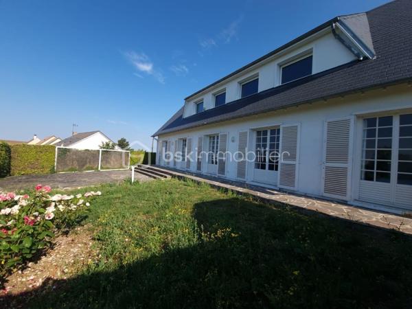 Maison traditionnelle de 195 m²