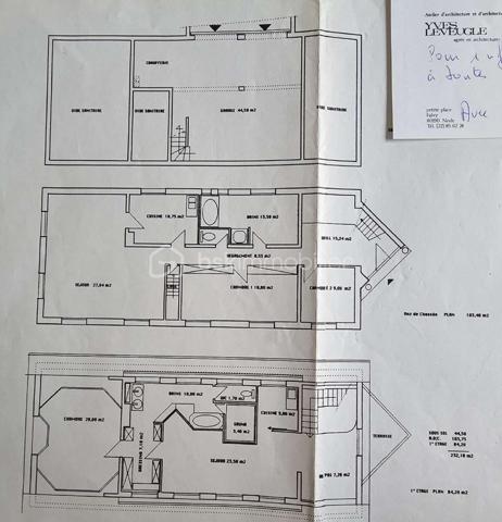 Maison traditionnelle de 195 m²