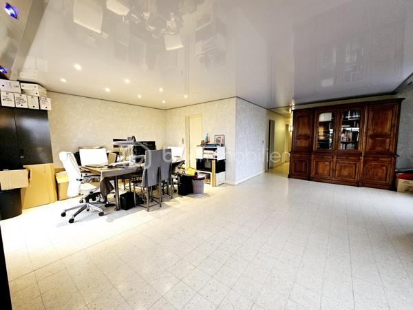 Maison traditionnelle de 195 m²