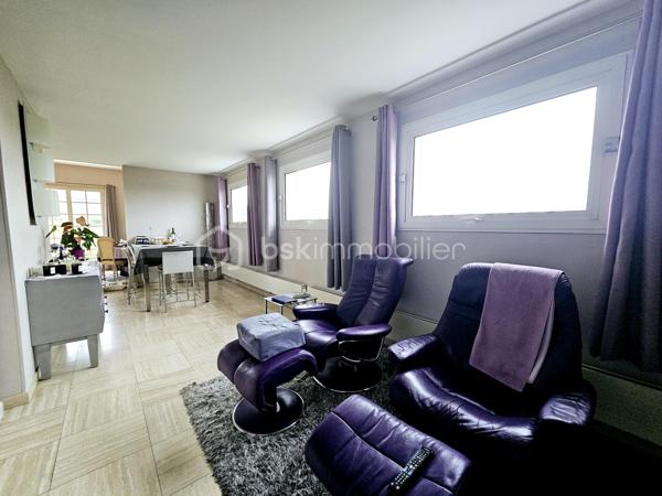 Maison traditionnelle de 195 m²