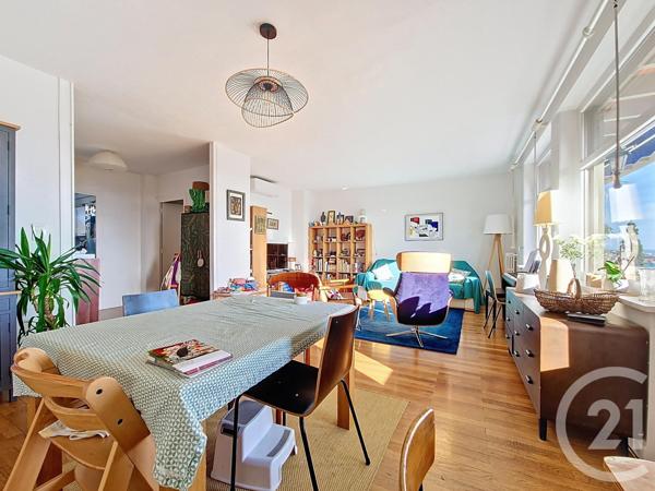 Appartement T4 à vendre  4 pièces - 98,49 m2 CHAMALIERES - 63