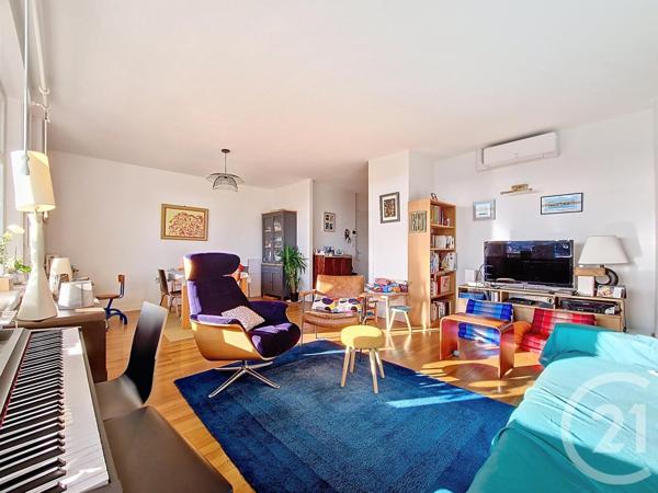 Appartement T4 à vendre  4 pièces - 98,49 m2 CHAMALIERES - 63