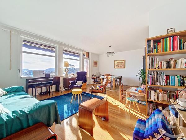 Appartement T4 à vendre  4 pièces - 98,49 m2 CHAMALIERES - 63