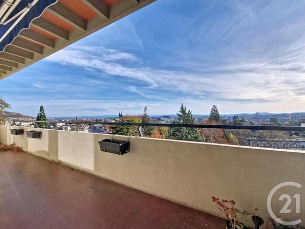 Appartement T4 à vendre  4 pièces - 98,49 m2 CHAMALIERES - 63