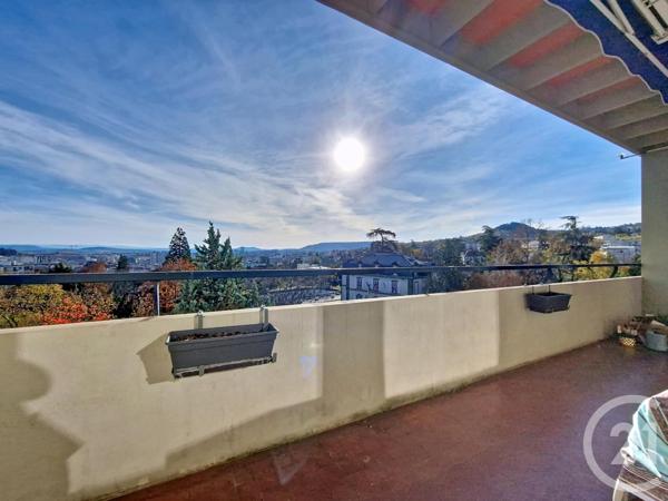 Appartement T4 à vendre  4 pièces - 98,49 m2 CHAMALIERES - 63