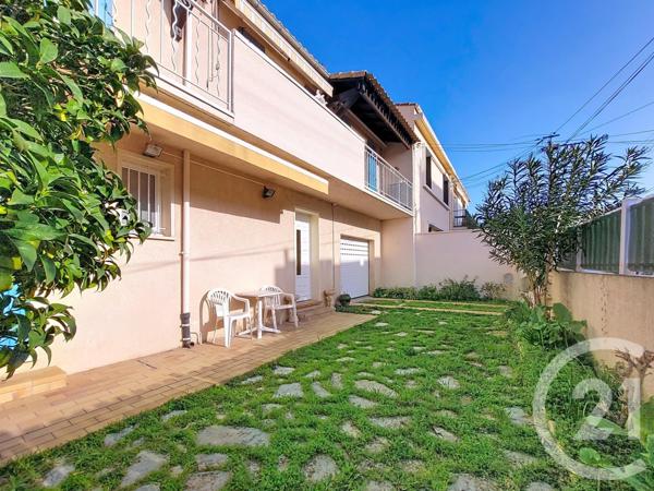 Maison à vendre  5 pièces - 112,68 m2 SETE - 34