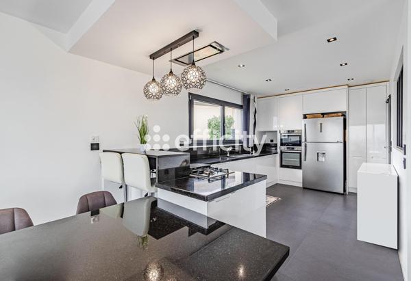 Maison 6 pièces - 200 m² Bien prestige