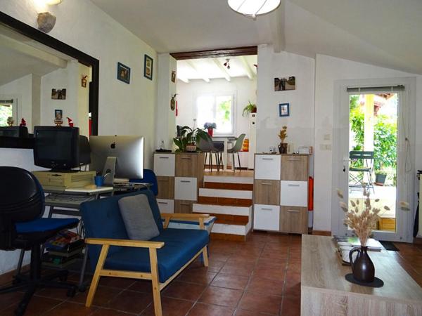 Landes 40250 Hauriet, maison 103 m²