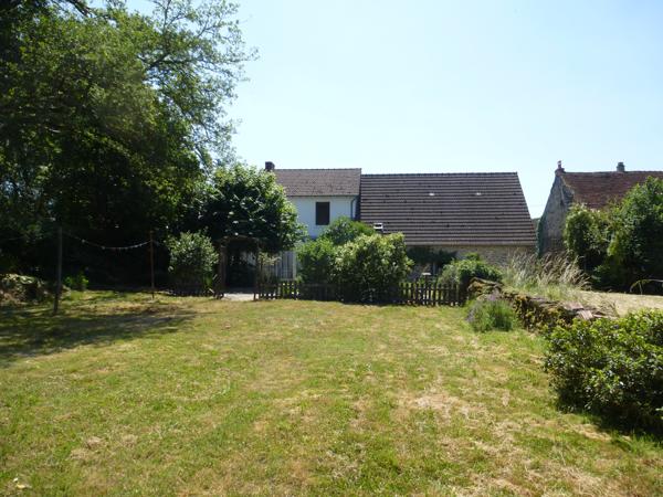 Maison à vendre à Lafat (23800) - Creuse