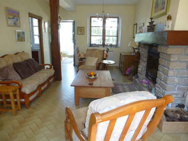 Maison à vendre à Lafat (23800) - Creuse
