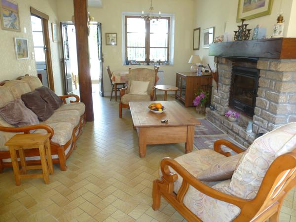 Maison à vendre à Lafat (23800) - Creuse
