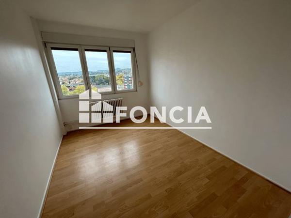 Location Appartement 4 pièces 71.2 m² - 35 CHAUSSEE D'ASIE Thionville 57100