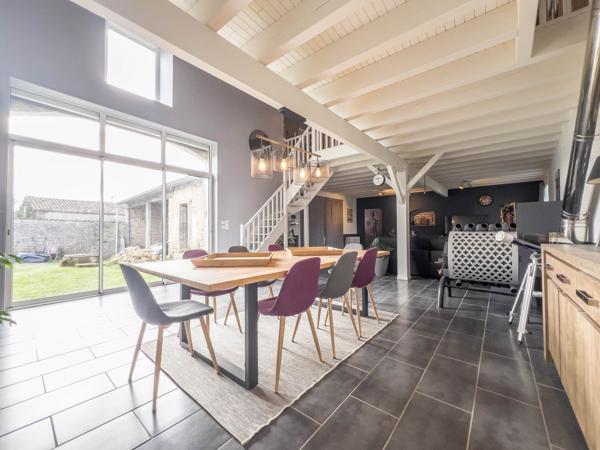 Maison à vendre à Angoulême (16000) - Charente