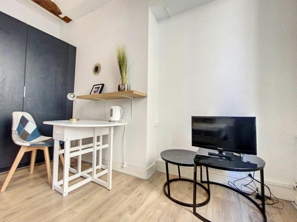 Appartement à louer  1 pièce • 17,81 m2 Nancy
