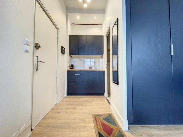 Appartement à louer  1 pièce • 17,81 m2 Nancy