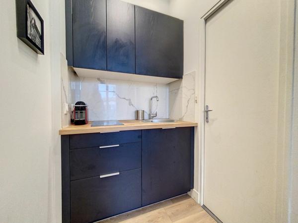 Appartement à louer  1 pièce • 17,81 m2 Nancy