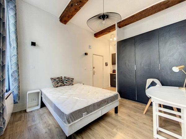 Appartement à louer  1 pièce • 17,81 m2 Nancy