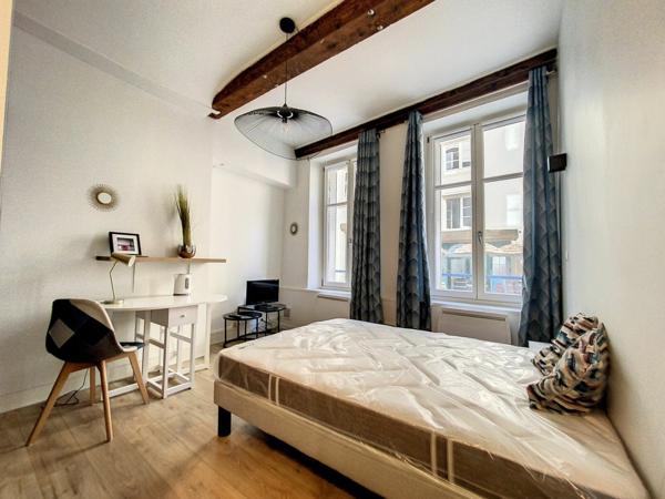 Appartement à louer  1 pièce • 17,81 m2 Nancy
