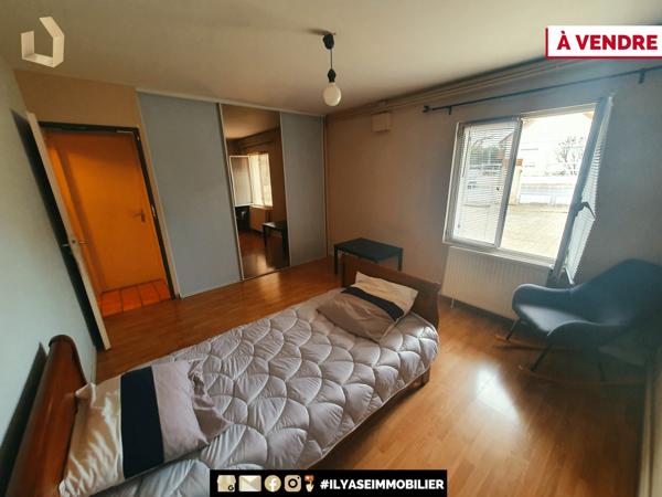 Chalon-sur-Saône (71100) Maison