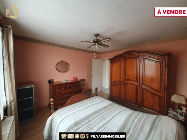 Chalon-sur-Saône (71100) Maison