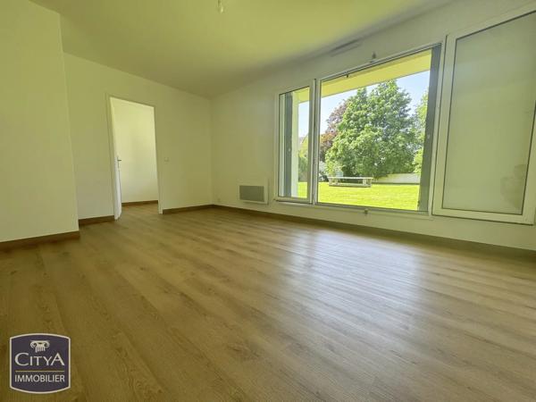 Appartement à vendre 1 pièce 28m² Rambouillet (78120)