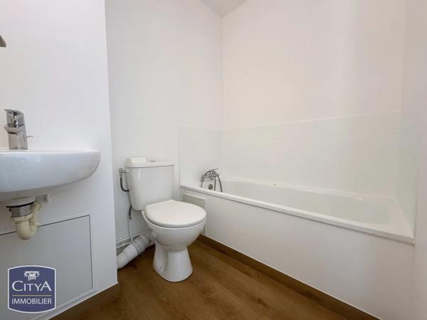 Appartement à vendre 1 pièce 28m² Rambouillet (78120)