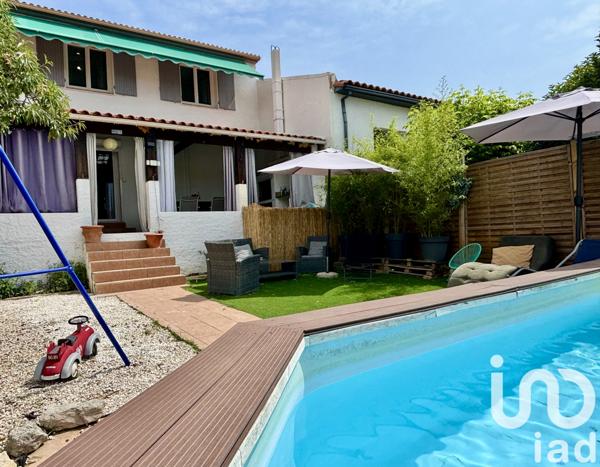 Maison à vendre 6 pièces 130 m² Cabestany