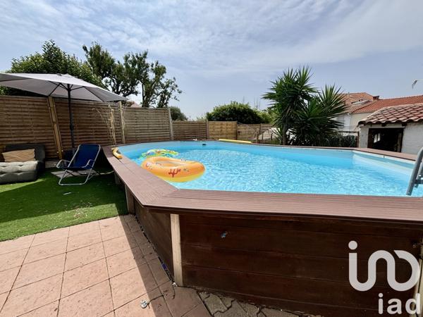 Maison à vendre 6 pièces 130 m² Cabestany