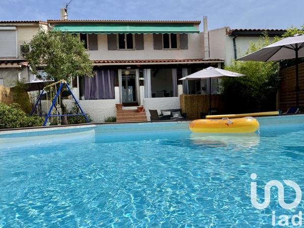 Maison à vendre 6 pièces 130 m² Cabestany