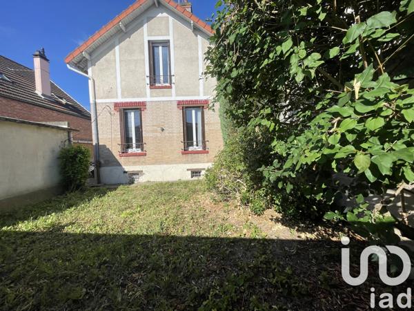 Maison à vendre 4 pièces 75 m² Thiais