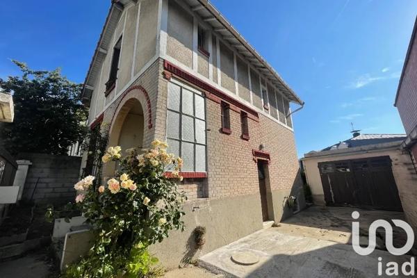 Maison à vendre 4 pièces 75 m² Thiais