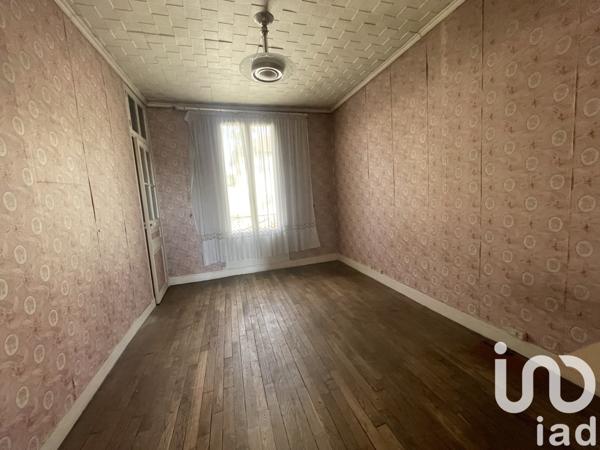 Maison à vendre 4 pièces 75 m² Thiais