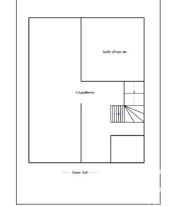 Maison à vendre 4 pièces 75 m² Thiais