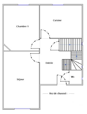 Maison à vendre 4 pièces 75 m² Thiais