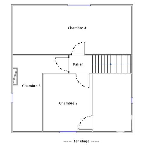 Maison à vendre 4 pièces 75 m² Thiais