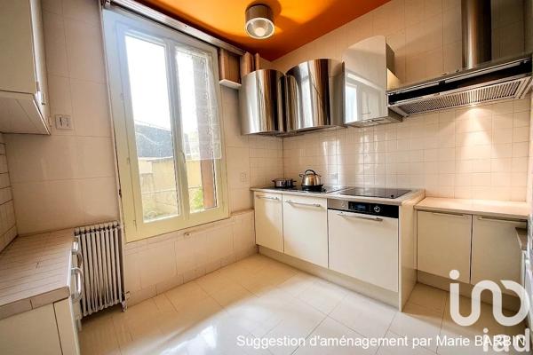 Maison à vendre 4 pièces 75 m² Thiais