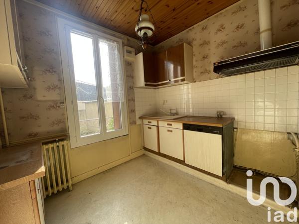 Maison à vendre 4 pièces 75 m² Thiais