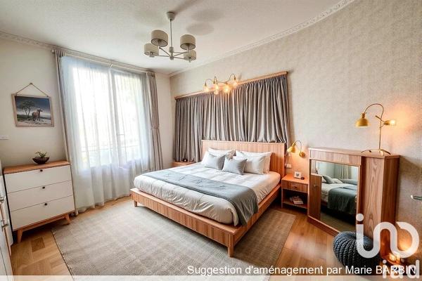 Maison à vendre 4 pièces 75 m² Thiais