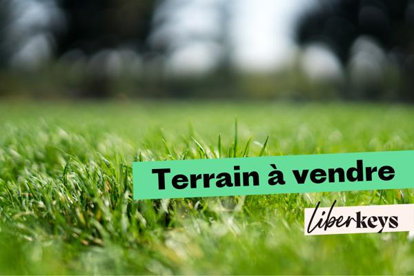 Terrain à bâtir 