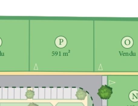 Terrain à bâtir 