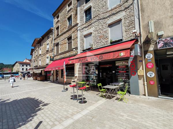 Fonds de commerce Lagnieu