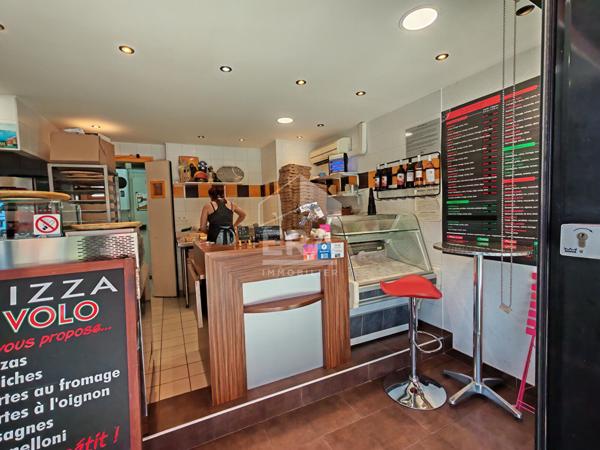 Fonds de commerce Lagnieu
