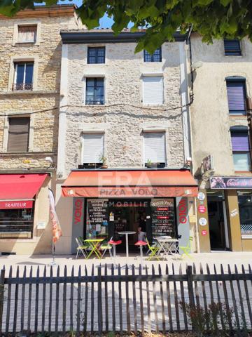 Fonds de commerce Lagnieu