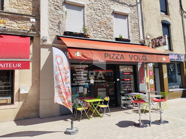 Fonds de commerce Lagnieu