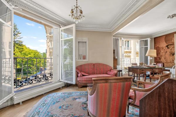 Appartement Paris 14 e - RUE ROLI