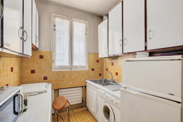 Appartement Paris 14 e - RUE ROLI